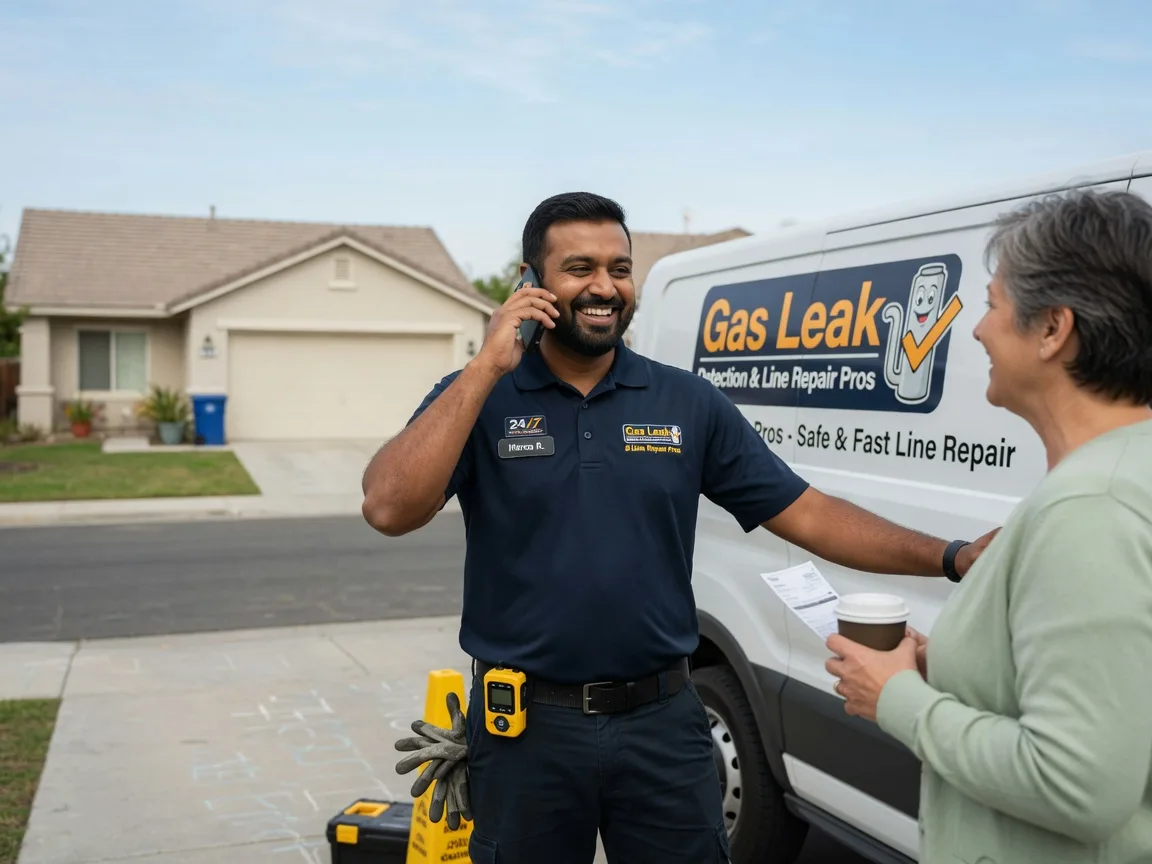 Gas Line Repair Louisville, NE FAQs